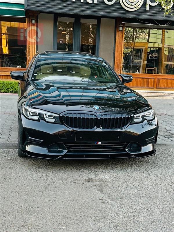 BMW 3-Series 2020 for sale in Iraq - Baghdad